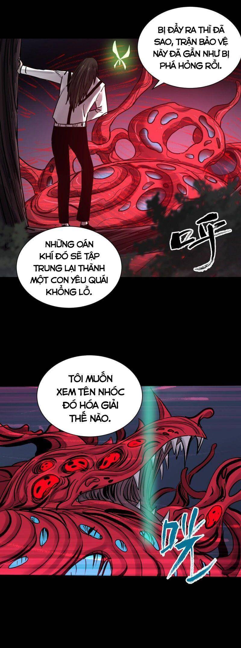 Tam Canh Tứ Cổ Chương 58 Page 13