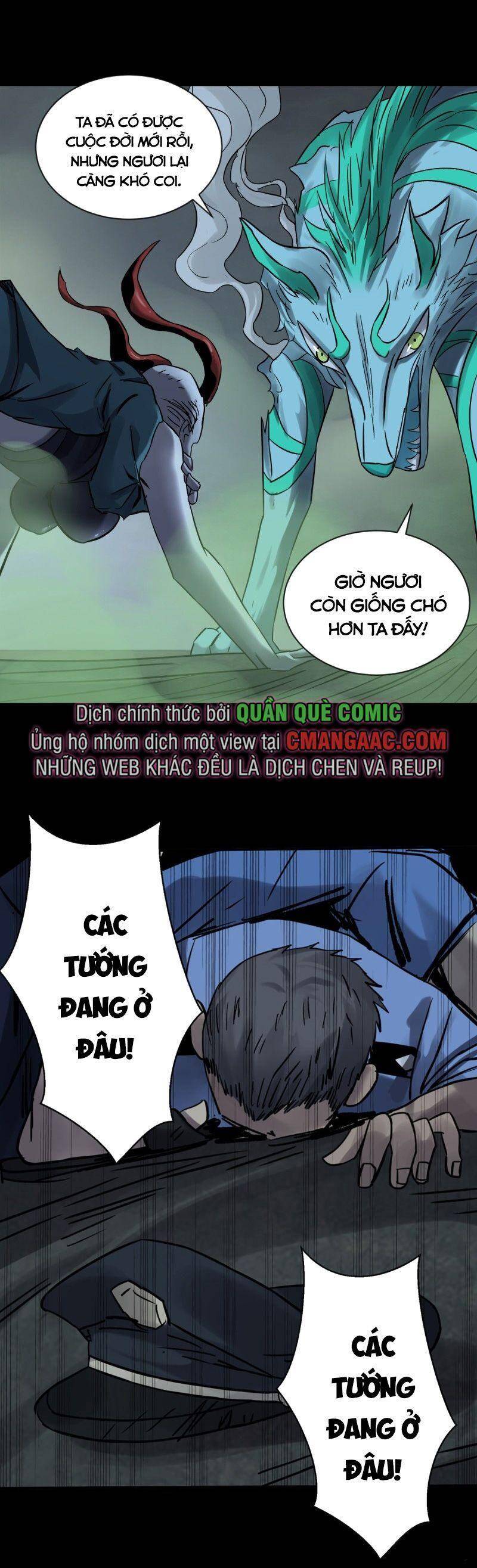 Tam Canh Tứ Cổ Chương 58 Page 20