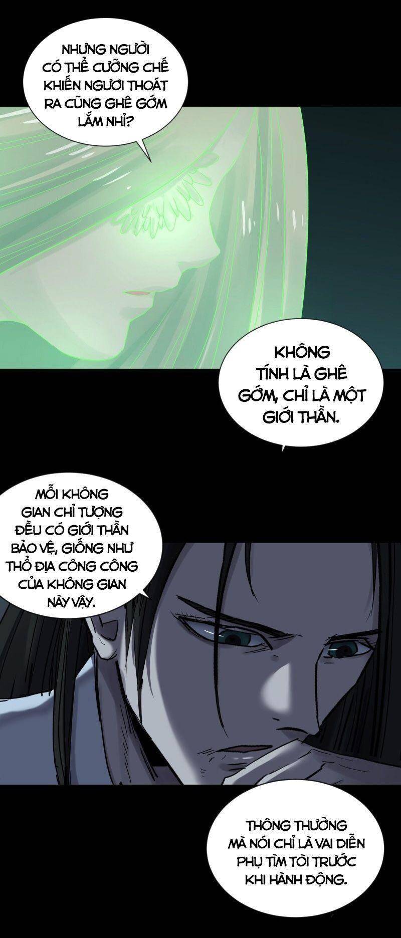 Tam Canh Tứ Cổ Chương 58 Page 3