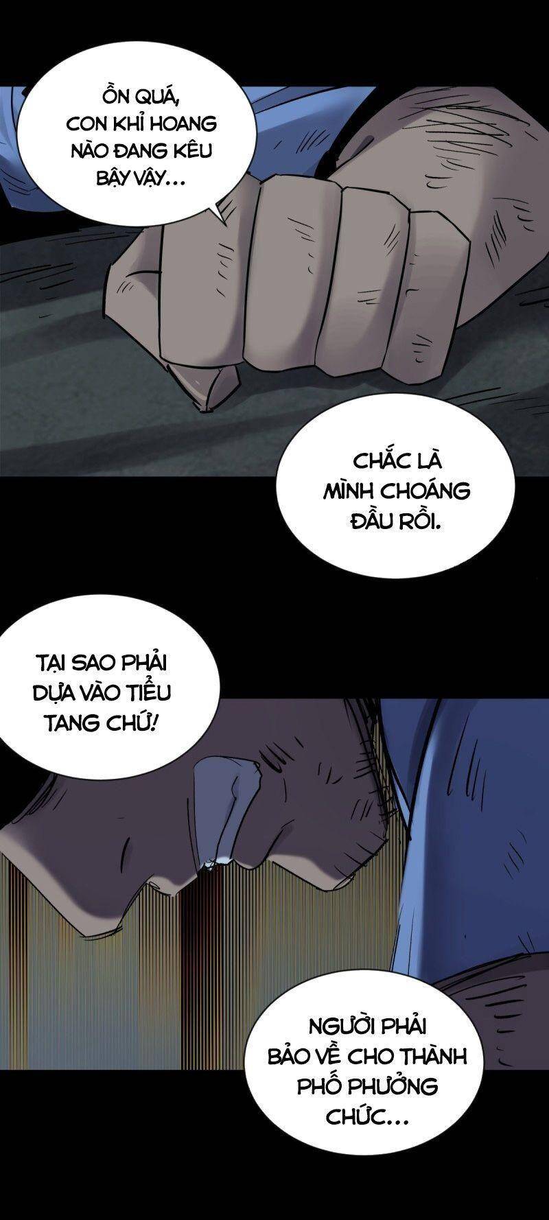 Tam Canh Tứ Cổ Chương 58 Page 21