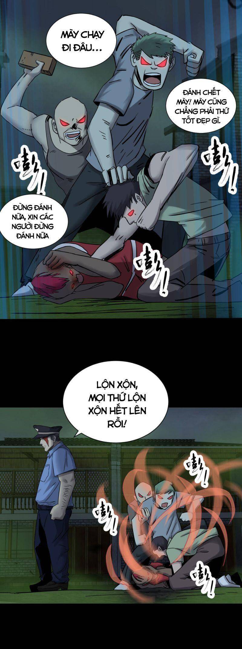 Tam Canh Tứ Cổ Chương 59 Page 10