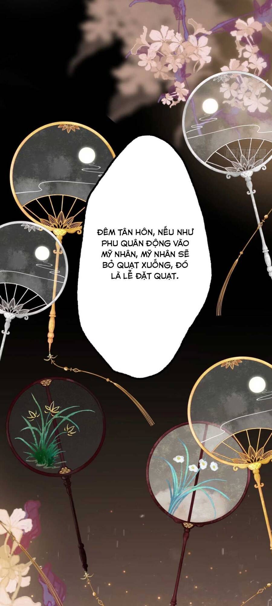 Xuyên Qua Làm Vương Phi Miệng Quạ Chương 16 Page 24