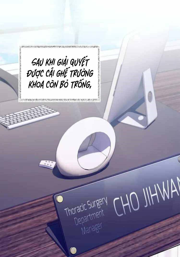 Bác Sĩ Thăng Cấp Chương 36 Page 6