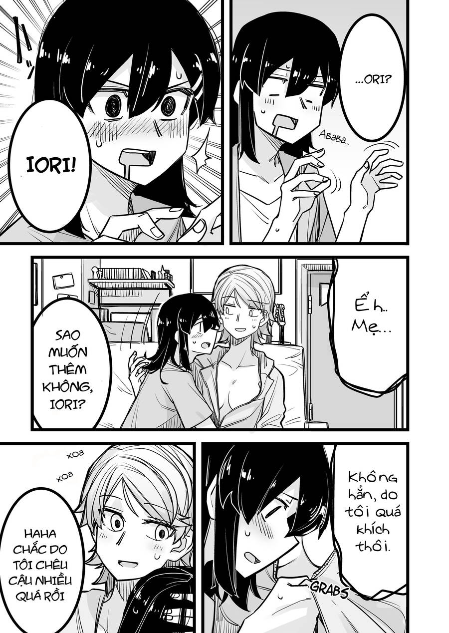 Ikemen Joshi To Josou Danshi Chương 15 Page 3