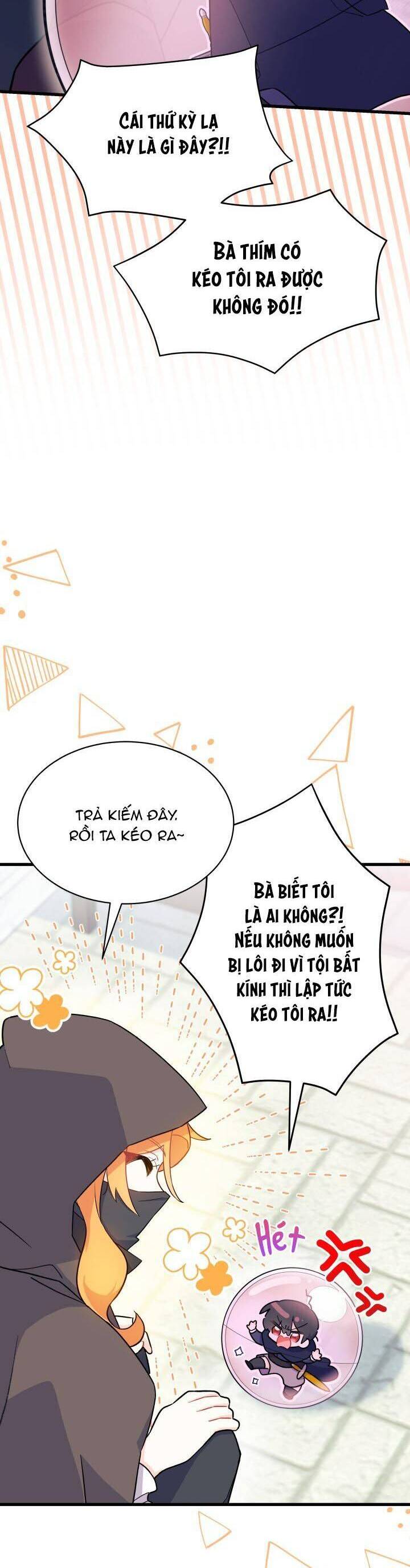 Tôi Không Muốn Làm Người Mai Mối Chương 1 Page 16