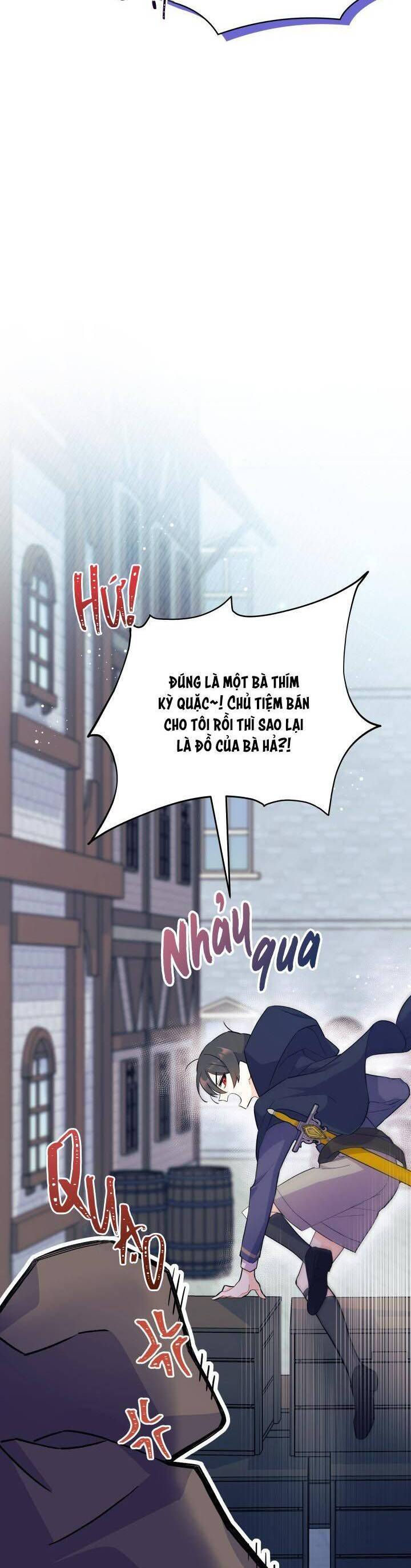 Tôi Không Muốn Làm Người Mai Mối Chương 1 Page 3