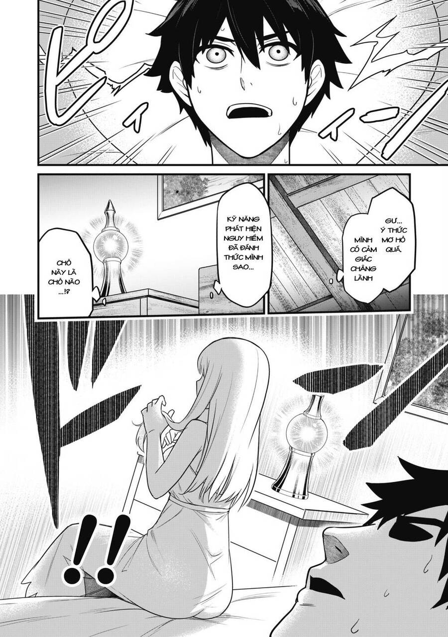 Saikin Haitta Shiro Madoushi Ga Party Crusher De, Ore No Isekai Bouken-Sha Seikatsu Ga Houkai No Kiki Na Kudan Ni Tsuite Chương 2 Page 11