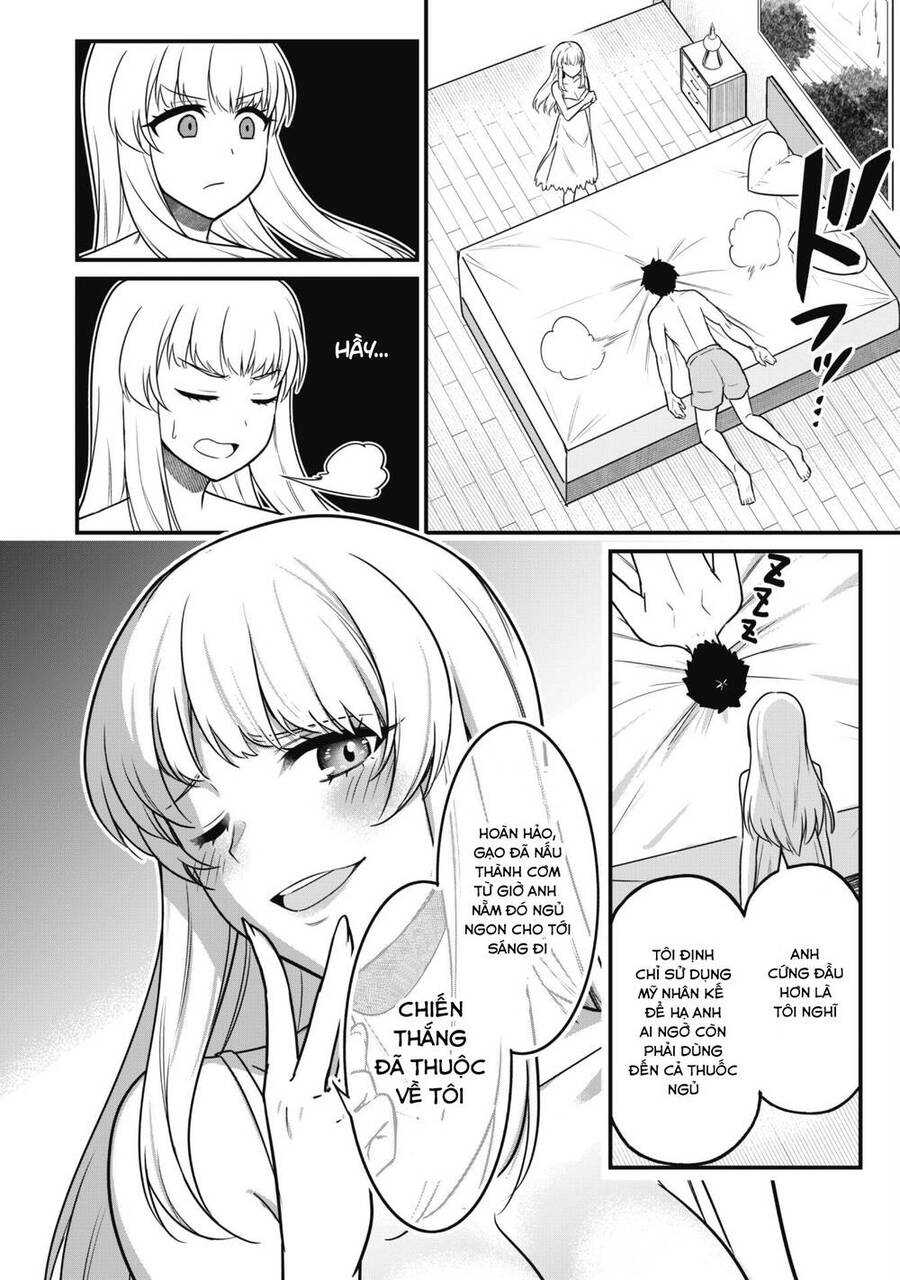 Saikin Haitta Shiro Madoushi Ga Party Crusher De, Ore No Isekai Bouken-Sha Seikatsu Ga Houkai No Kiki Na Kudan Ni Tsuite Chương 2 Page 17