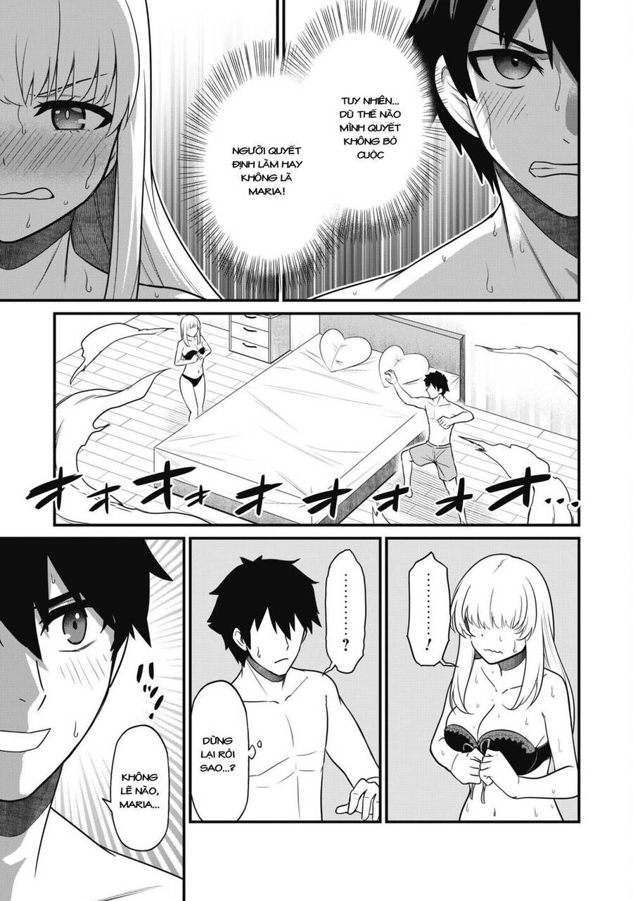 Saikin Haitta Shiro Madoushi Ga Party Crusher De, Ore No Isekai Bouken-Sha Seikatsu Ga Houkai No Kiki Na Kudan Ni Tsuite Chương 2 Page 26