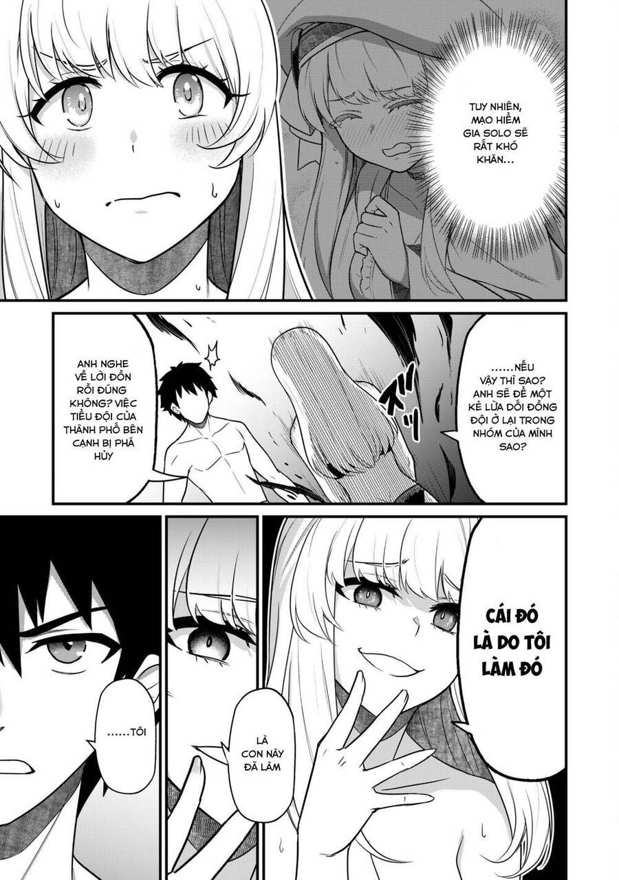 Saikin Haitta Shiro Madoushi Ga Party Crusher De, Ore No Isekai Bouken-Sha Seikatsu Ga Houkai No Kiki Na Kudan Ni Tsuite Chương 2 Page 30