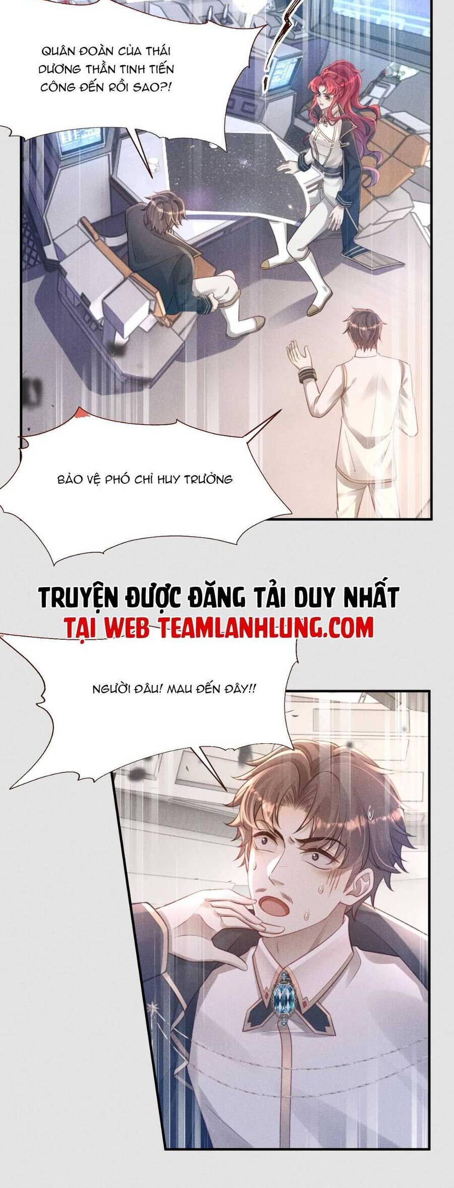 Nhóc Con Tôi Nuôi Là Sĩ Quan Đại Nhân Chương 7 Page 30