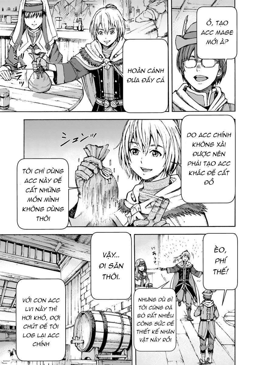 Shoukan Sareta Kenja Wa Isekai Wo Yuku – Saikyou Nano Wa Fuyou Zaiko No Item Deshita Chương 1 Page 10