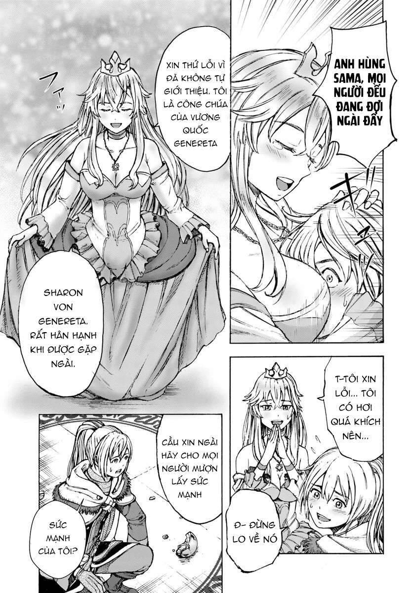 Shoukan Sareta Kenja Wa Isekai Wo Yuku – Saikyou Nano Wa Fuyou Zaiko No Item Deshita Chương 1 Page 14