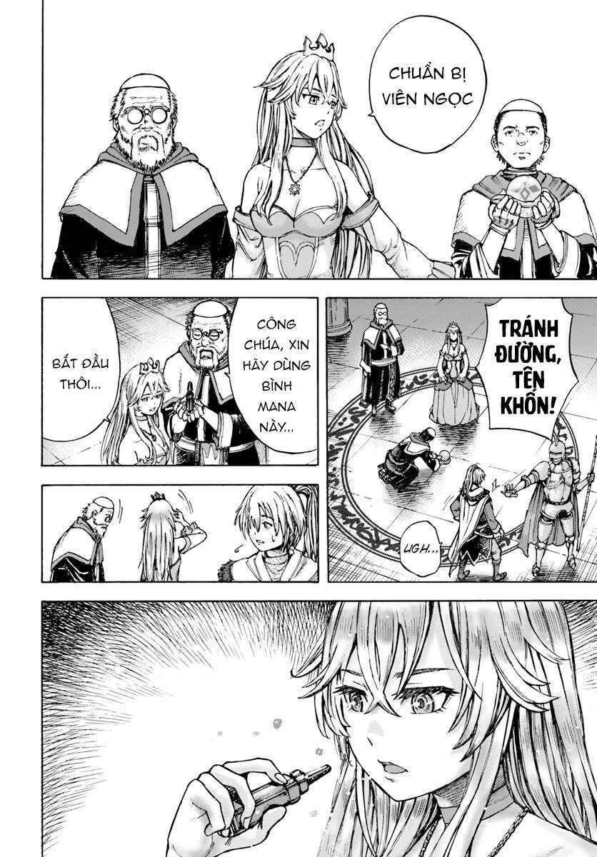 Shoukan Sareta Kenja Wa Isekai Wo Yuku – Saikyou Nano Wa Fuyou Zaiko No Item Deshita Chương 1 Page 21