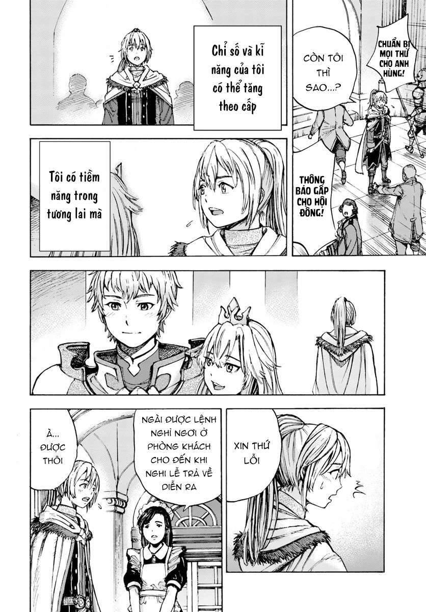 Shoukan Sareta Kenja Wa Isekai Wo Yuku – Saikyou Nano Wa Fuyou Zaiko No Item Deshita Chương 1 Page 25