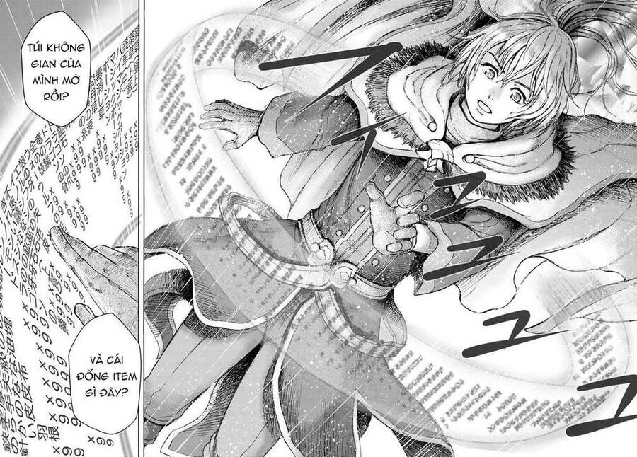 Shoukan Sareta Kenja Wa Isekai Wo Yuku – Saikyou Nano Wa Fuyou Zaiko No Item Deshita Chương 1 Page 29