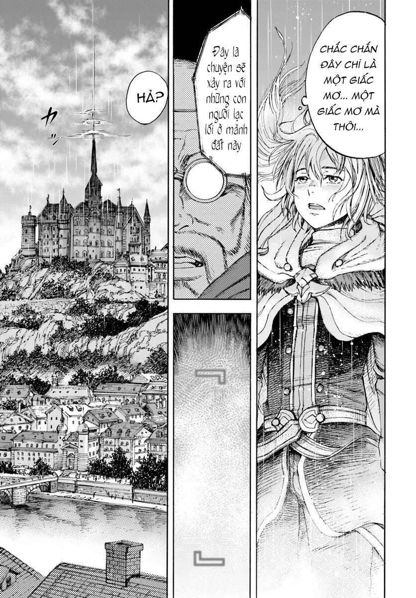 Shoukan Sareta Kenja Wa Isekai Wo Yuku – Saikyou Nano Wa Fuyou Zaiko No Item Deshita Chương 1 Page 35