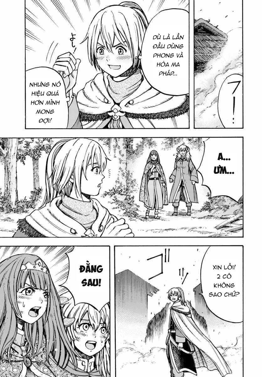 Shoukan Sareta Kenja Wa Isekai Wo Yuku – Saikyou Nano Wa Fuyou Zaiko No Item Deshita Chương 10 Page 3