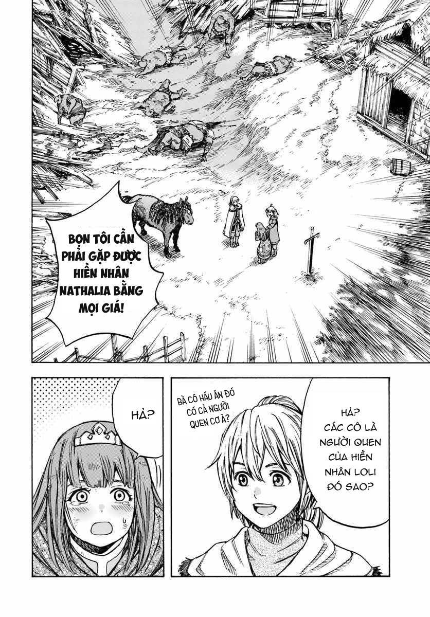 Shoukan Sareta Kenja Wa Isekai Wo Yuku – Saikyou Nano Wa Fuyou Zaiko No Item Deshita Chương 10 Page 10