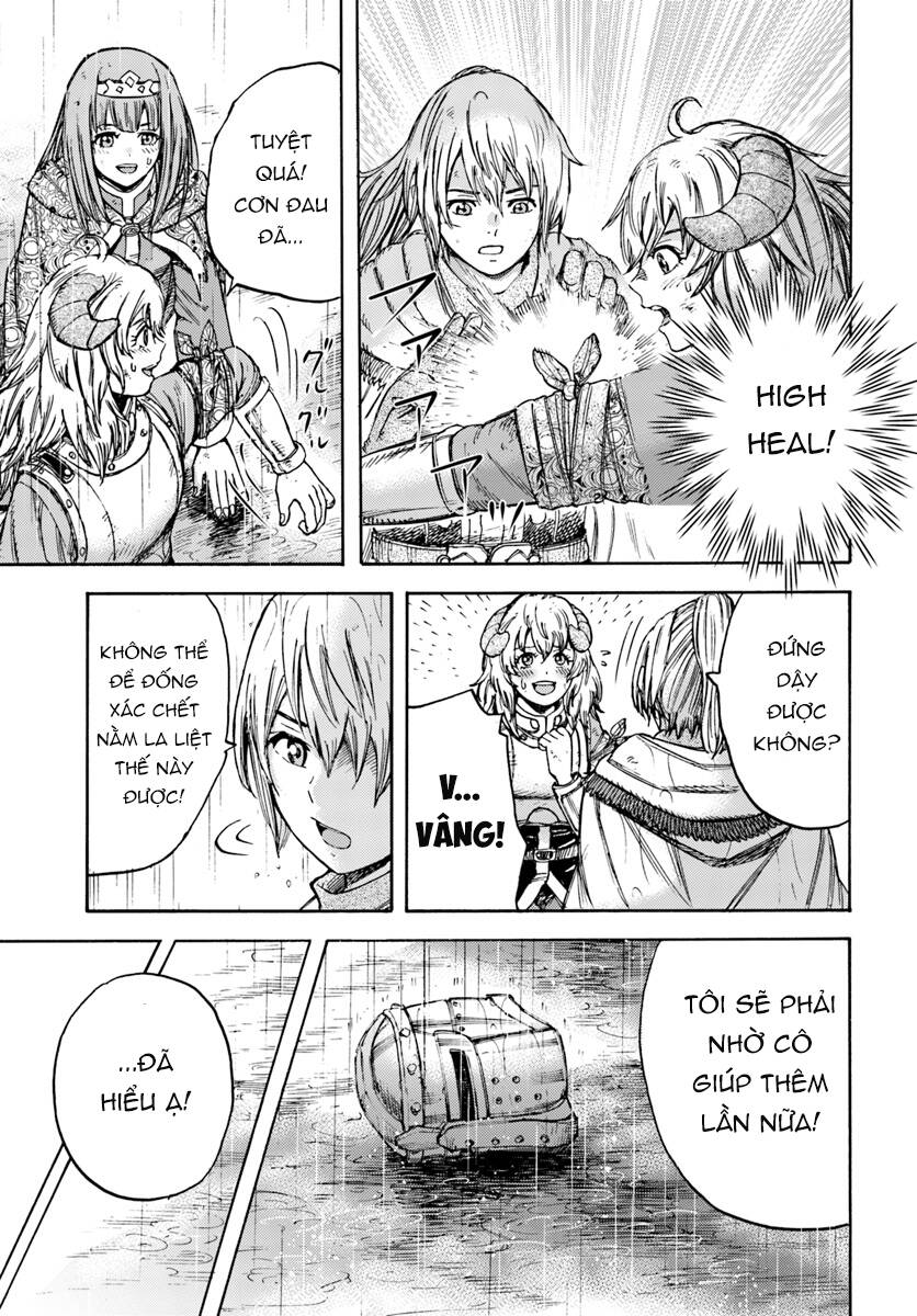 Shoukan Sareta Kenja Wa Isekai Wo Yuku – Saikyou Nano Wa Fuyou Zaiko No Item Deshita Chương 11 Page 20