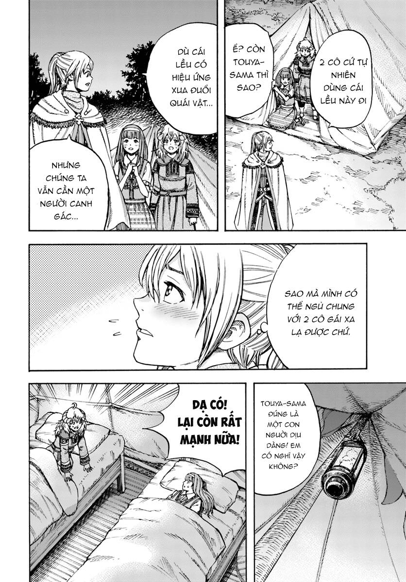 Shoukan Sareta Kenja Wa Isekai Wo Yuku – Saikyou Nano Wa Fuyou Zaiko No Item Deshita Chương 11 Page 27