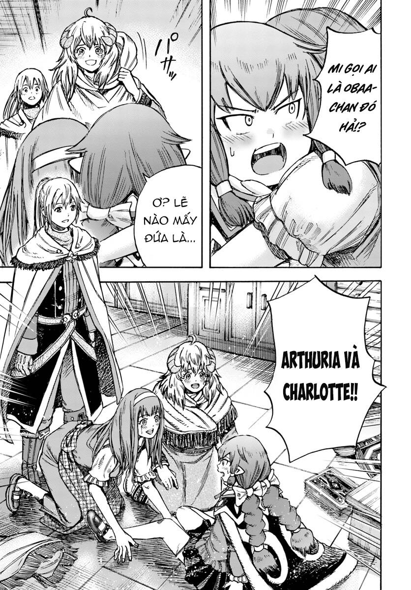 Shoukan Sareta Kenja Wa Isekai Wo Yuku – Saikyou Nano Wa Fuyou Zaiko No Item Deshita Chương 11 Page 37