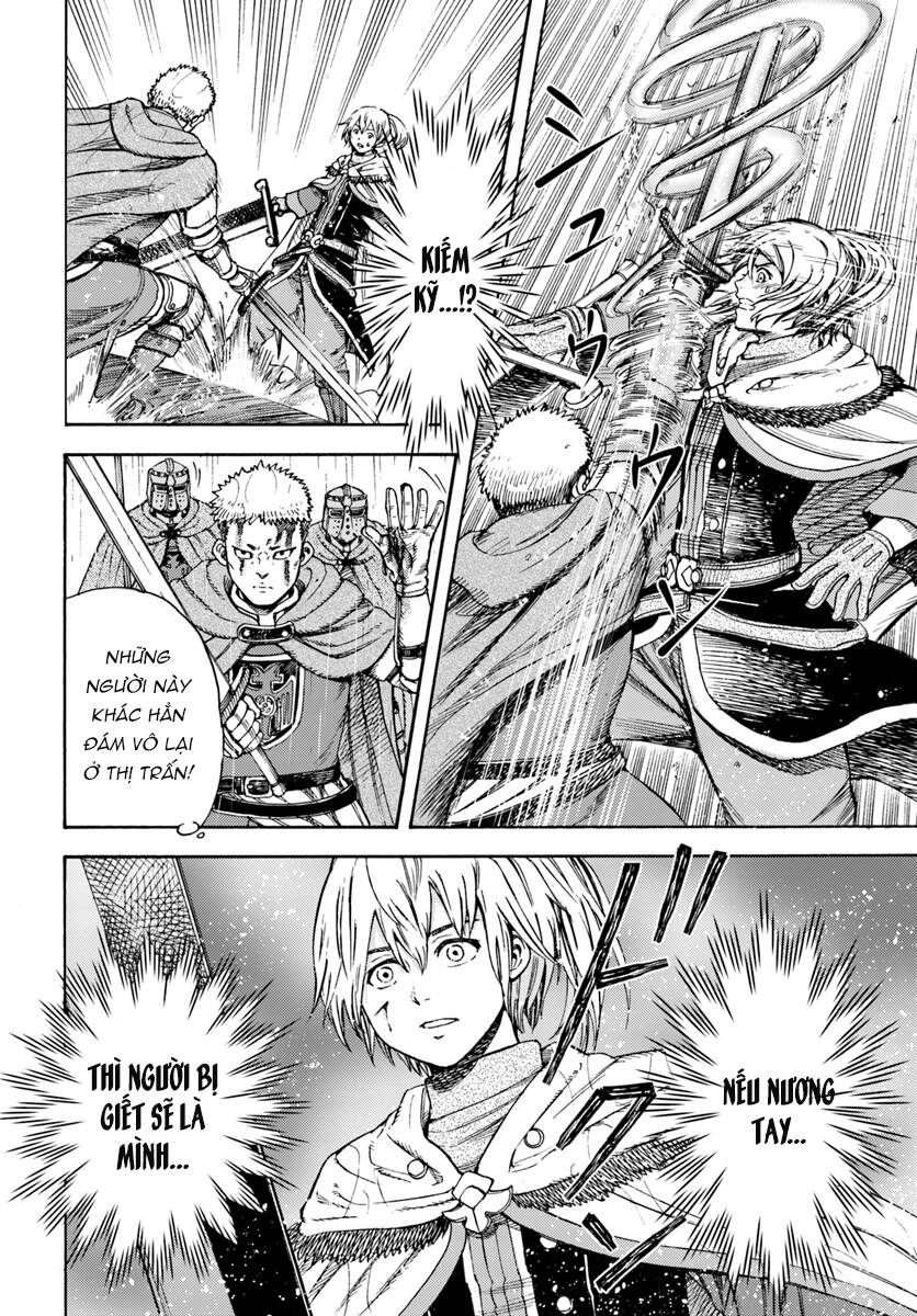 Shoukan Sareta Kenja Wa Isekai Wo Yuku – Saikyou Nano Wa Fuyou Zaiko No Item Deshita Chương 11 Page 6