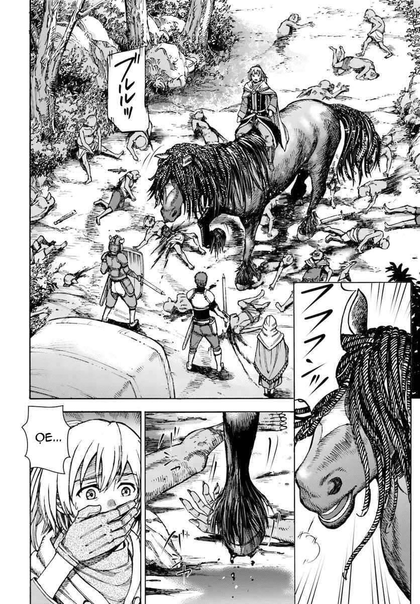 Shoukan Sareta Kenja Wa Isekai Wo Yuku – Saikyou Nano Wa Fuyou Zaiko No Item Deshita Chương 2 Page 15