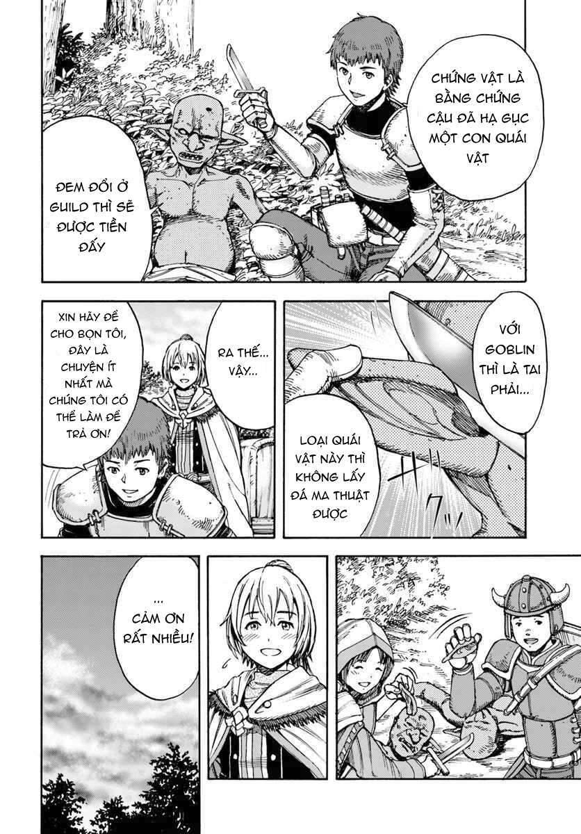 Shoukan Sareta Kenja Wa Isekai Wo Yuku – Saikyou Nano Wa Fuyou Zaiko No Item Deshita Chương 2 Page 19