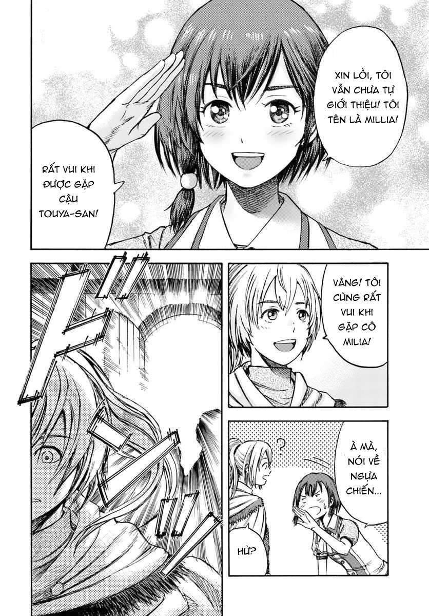 Shoukan Sareta Kenja Wa Isekai Wo Yuku – Saikyou Nano Wa Fuyou Zaiko No Item Deshita Chương 2 Page 31