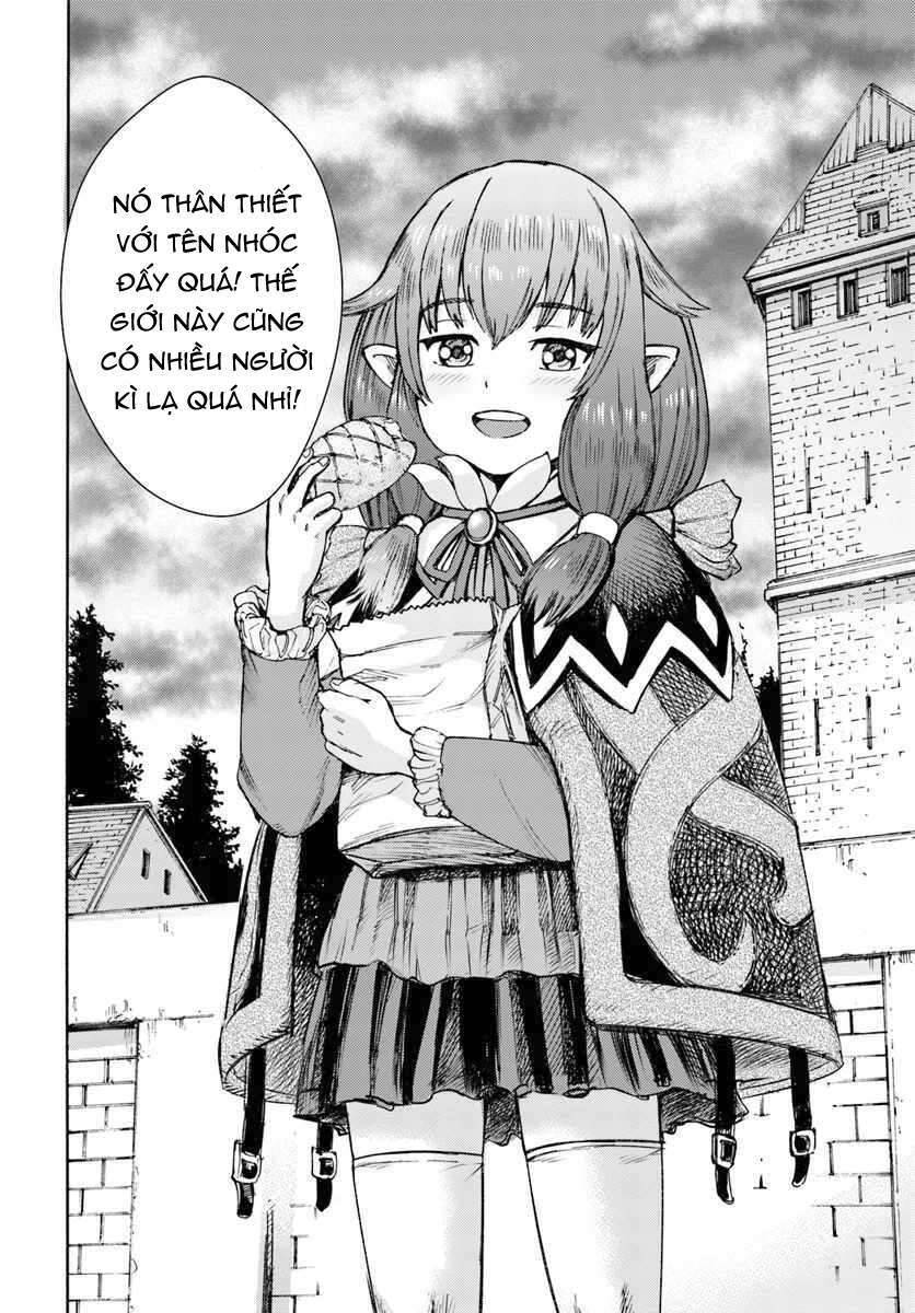 Shoukan Sareta Kenja Wa Isekai Wo Yuku – Saikyou Nano Wa Fuyou Zaiko No Item Deshita Chương 2 Page 39