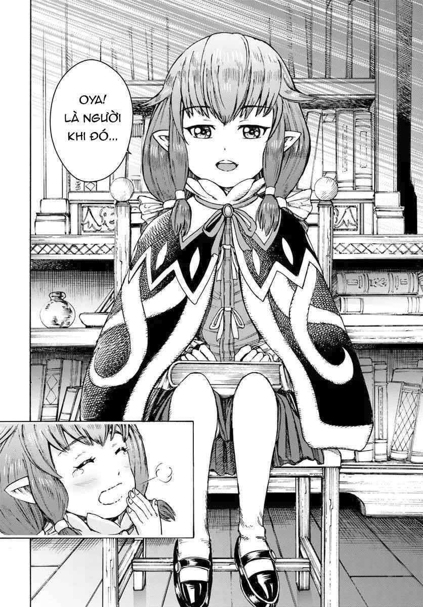 Shoukan Sareta Kenja Wa Isekai Wo Yuku – Saikyou Nano Wa Fuyou Zaiko No Item Deshita Chương 3 Page 8