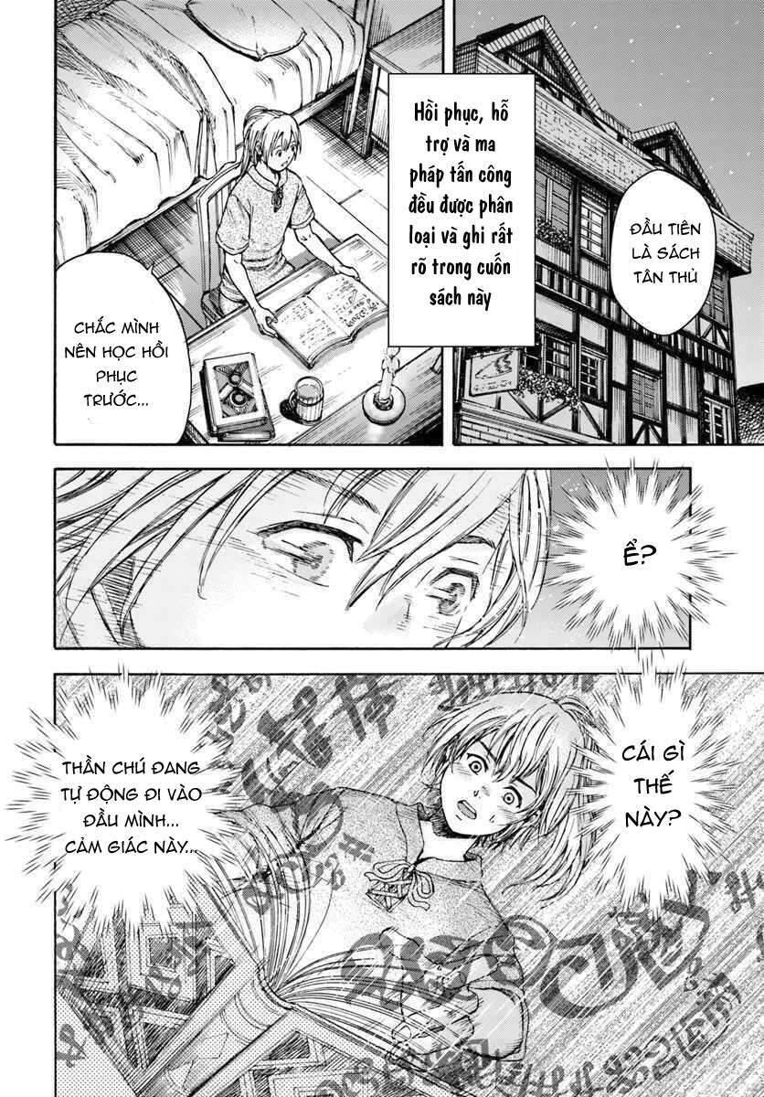 Shoukan Sareta Kenja Wa Isekai Wo Yuku – Saikyou Nano Wa Fuyou Zaiko No Item Deshita Chương 3 Page 14