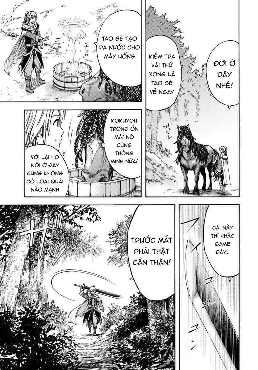 Shoukan Sareta Kenja Wa Isekai Wo Yuku – Saikyou Nano Wa Fuyou Zaiko No Item Deshita Chương 3 Page 21