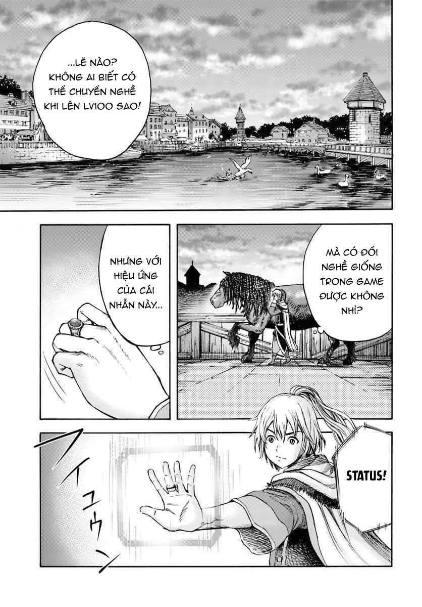 Shoukan Sareta Kenja Wa Isekai Wo Yuku – Saikyou Nano Wa Fuyou Zaiko No Item Deshita Chương 3 Page 37