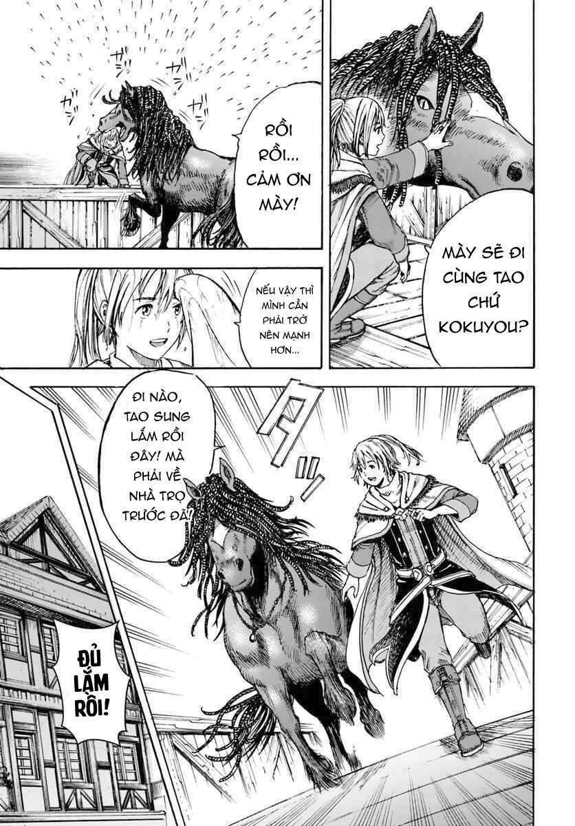 Shoukan Sareta Kenja Wa Isekai Wo Yuku – Saikyou Nano Wa Fuyou Zaiko No Item Deshita Chương 3 Page 39