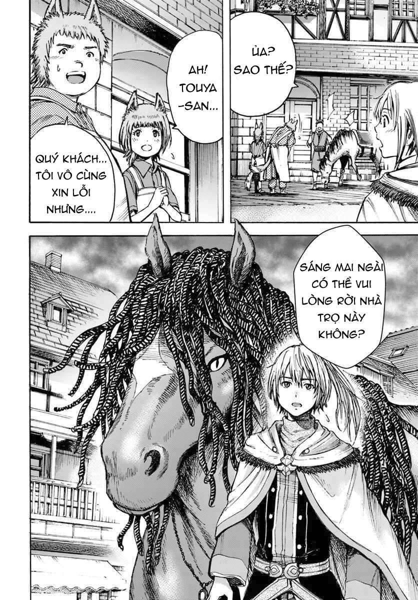 Shoukan Sareta Kenja Wa Isekai Wo Yuku – Saikyou Nano Wa Fuyou Zaiko No Item Deshita Chương 3 Page 40