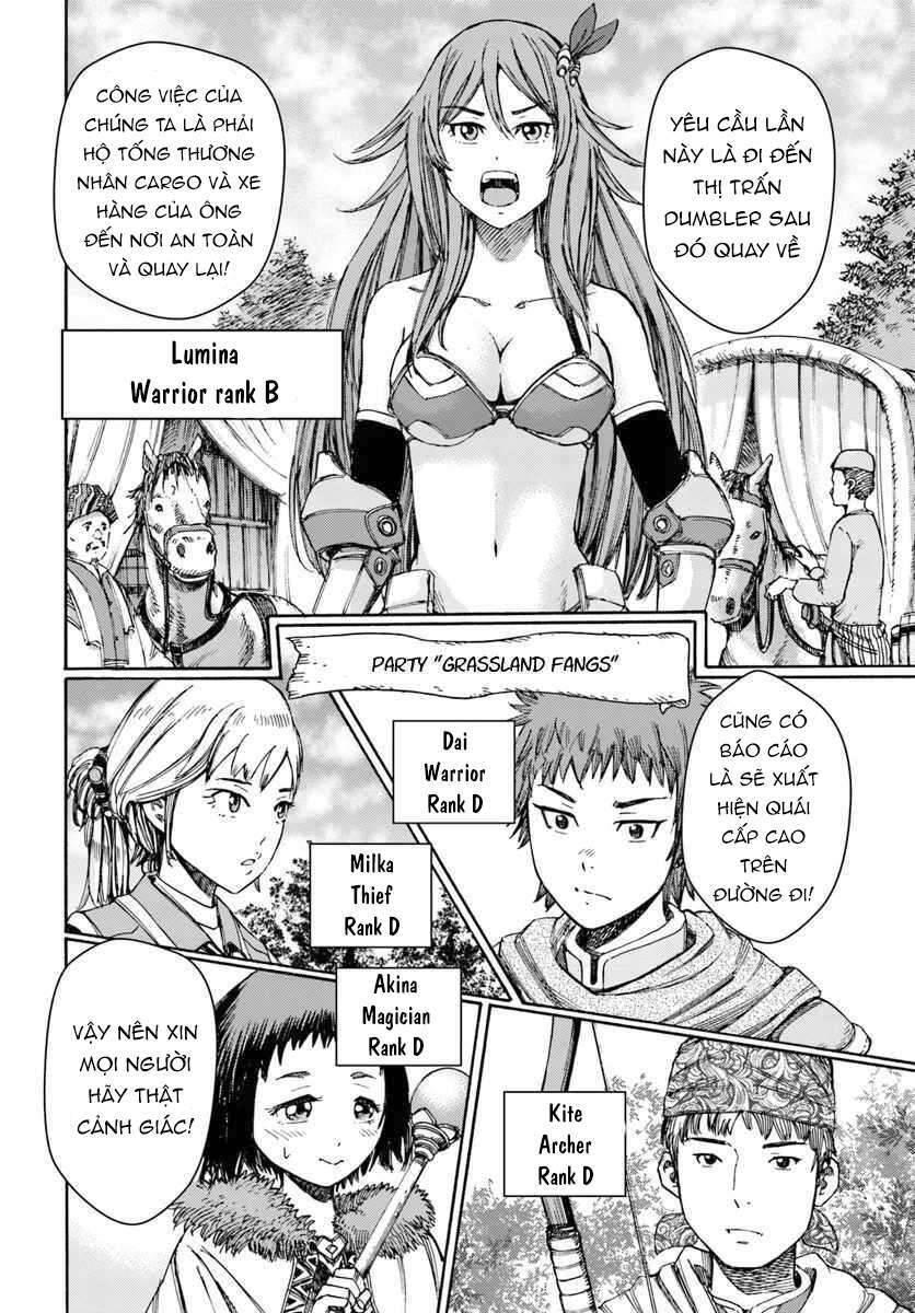 Shoukan Sareta Kenja Wa Isekai Wo Yuku – Saikyou Nano Wa Fuyou Zaiko No Item Deshita Chương 5 Page 35