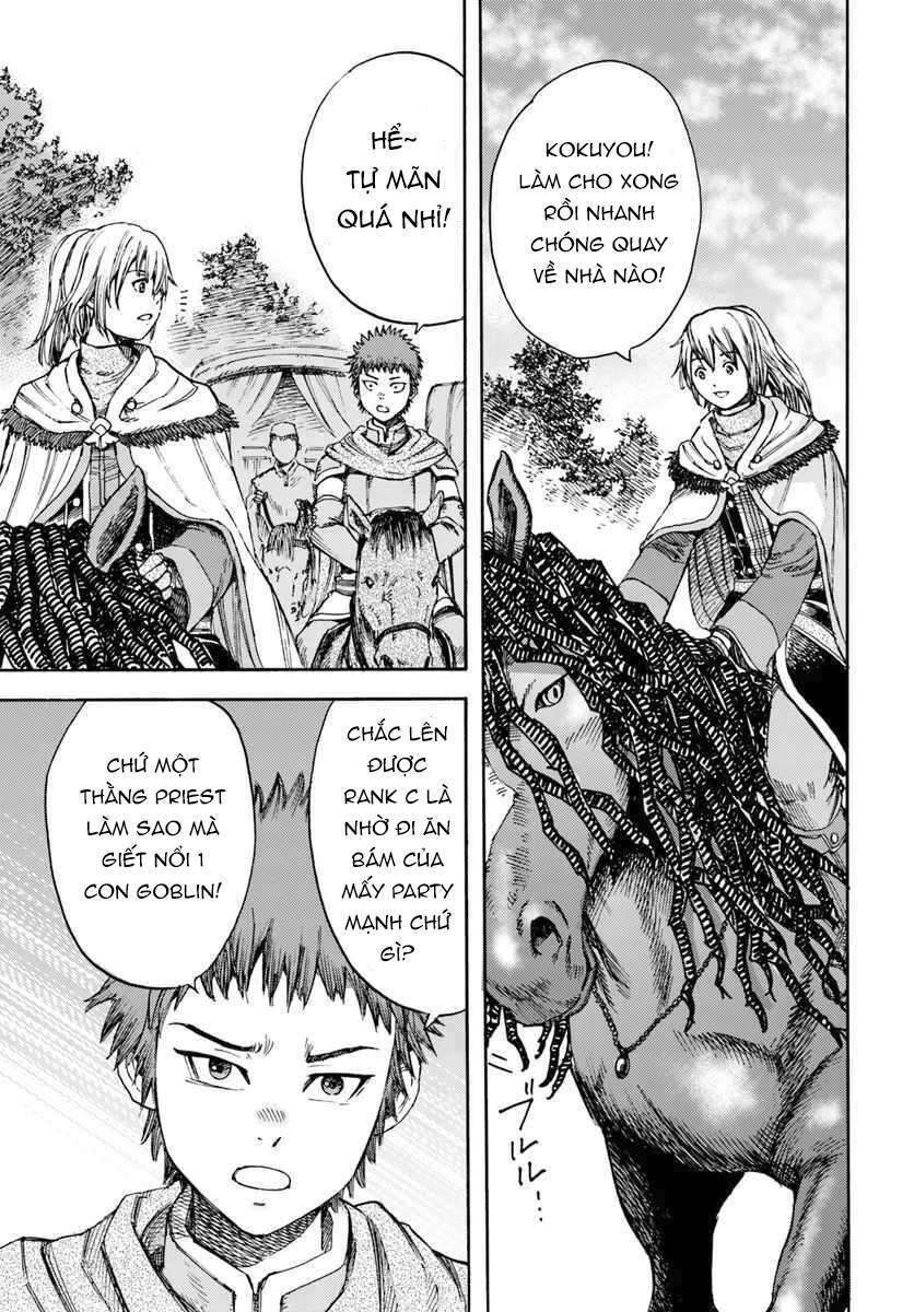 Shoukan Sareta Kenja Wa Isekai Wo Yuku – Saikyou Nano Wa Fuyou Zaiko No Item Deshita Chương 5 Page 38