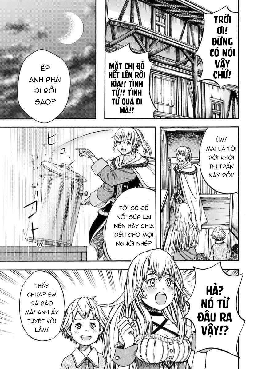 Shoukan Sareta Kenja Wa Isekai Wo Yuku – Saikyou Nano Wa Fuyou Zaiko No Item Deshita Chương 6 Page 41