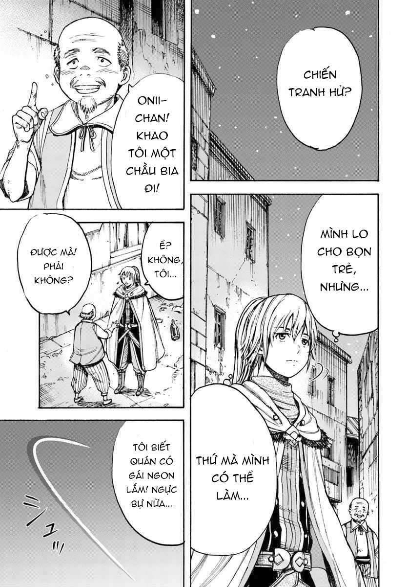 Shoukan Sareta Kenja Wa Isekai Wo Yuku – Saikyou Nano Wa Fuyou Zaiko No Item Deshita Chương 6 Page 43