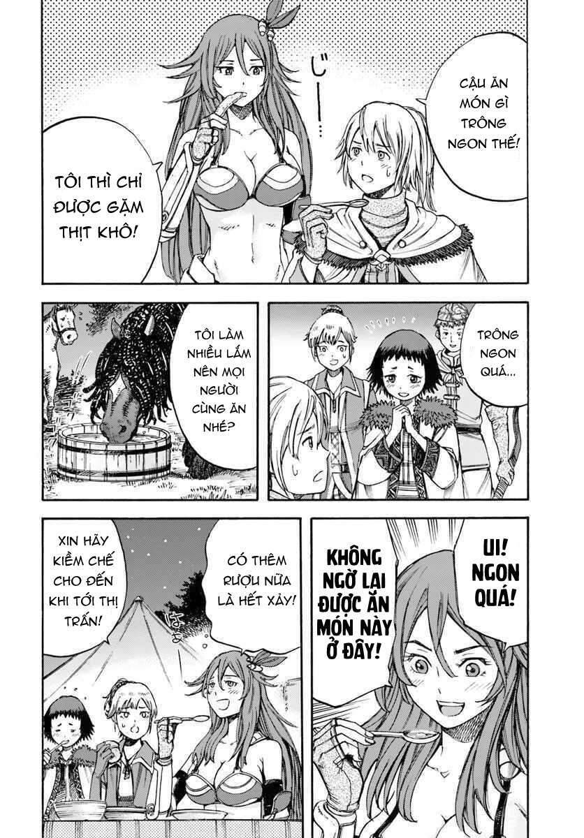 Shoukan Sareta Kenja Wa Isekai Wo Yuku – Saikyou Nano Wa Fuyou Zaiko No Item Deshita Chương 6 Page 12