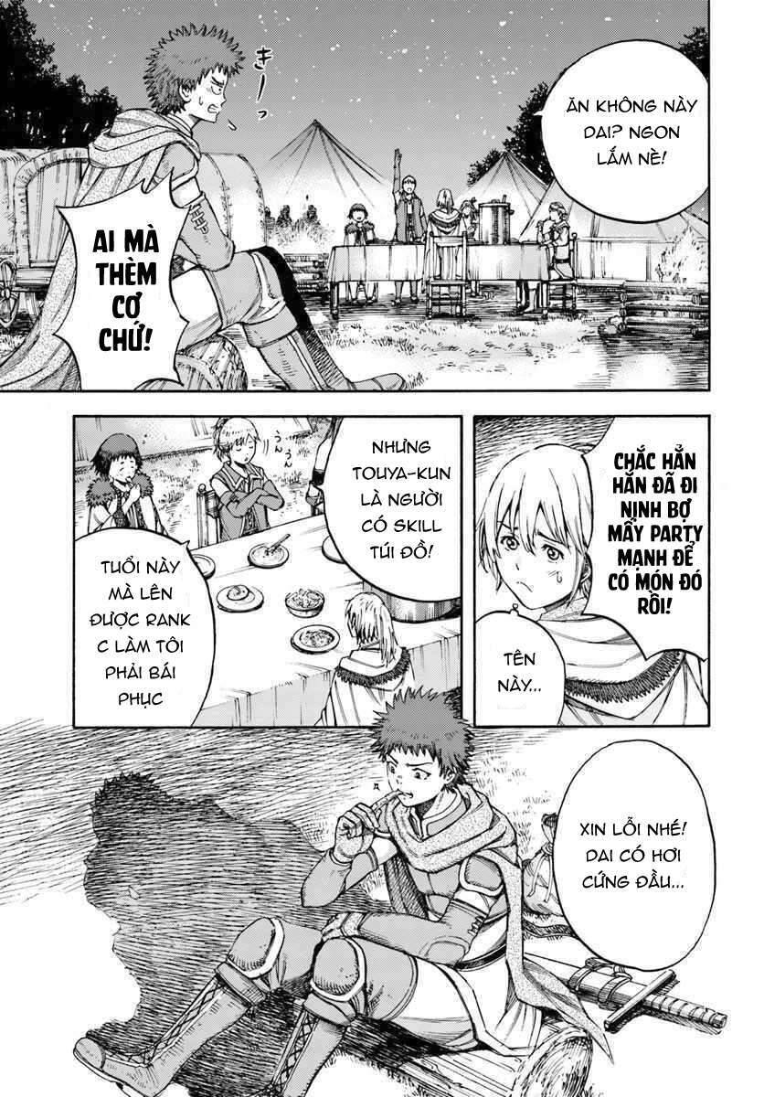 Shoukan Sareta Kenja Wa Isekai Wo Yuku – Saikyou Nano Wa Fuyou Zaiko No Item Deshita Chương 6 Page 13