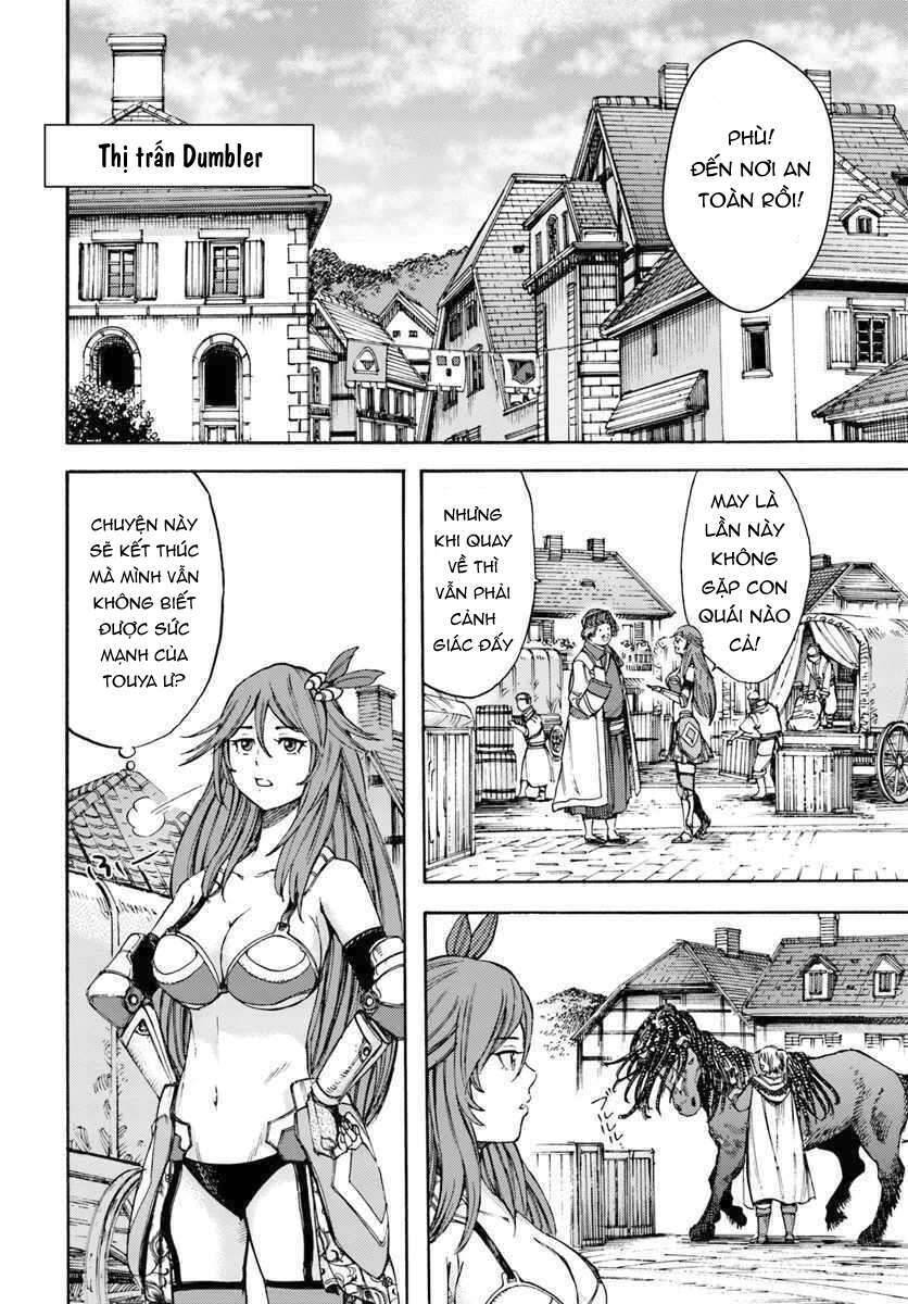 Shoukan Sareta Kenja Wa Isekai Wo Yuku – Saikyou Nano Wa Fuyou Zaiko No Item Deshita Chương 6 Page 14