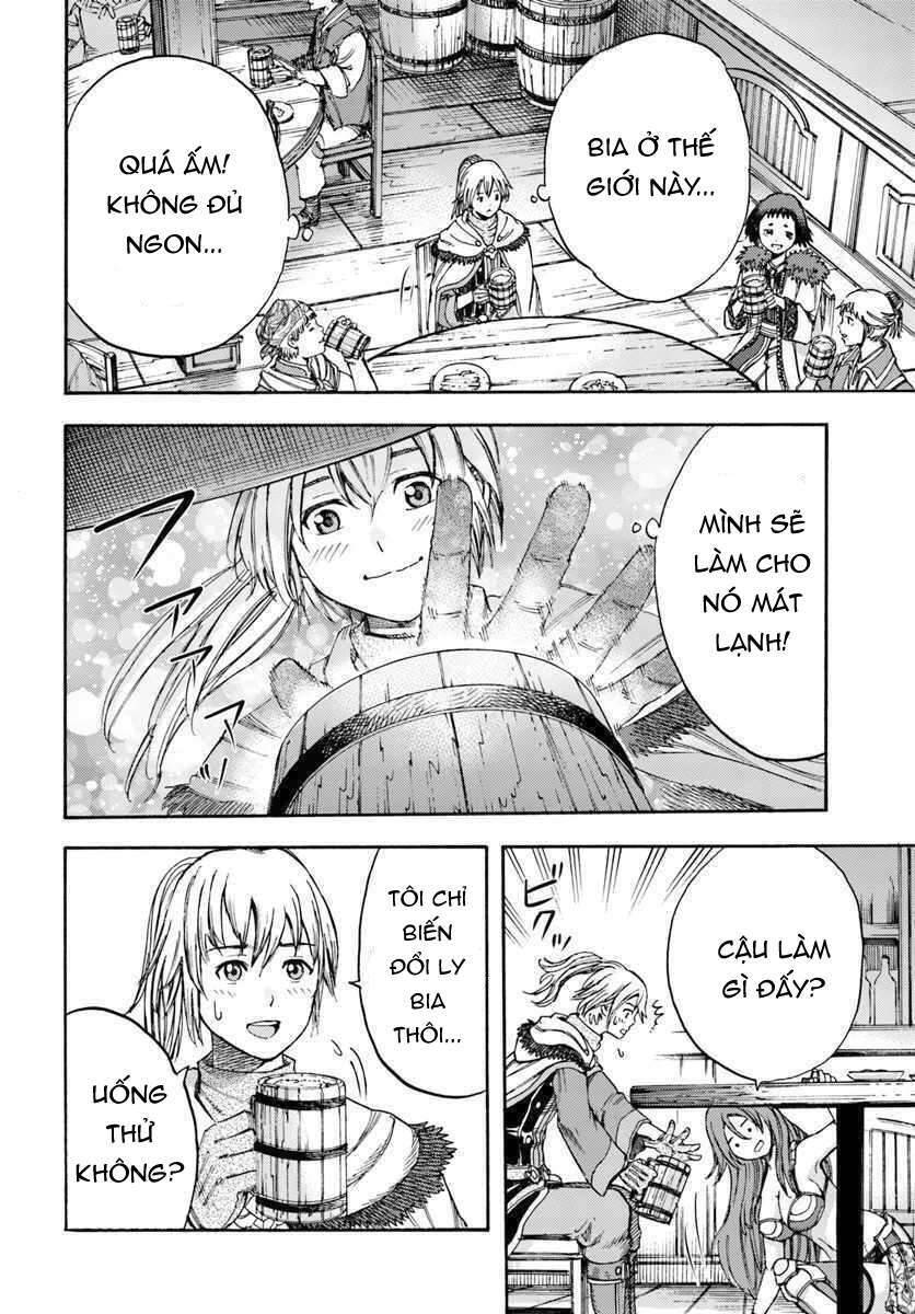 Shoukan Sareta Kenja Wa Isekai Wo Yuku – Saikyou Nano Wa Fuyou Zaiko No Item Deshita Chương 6 Page 16