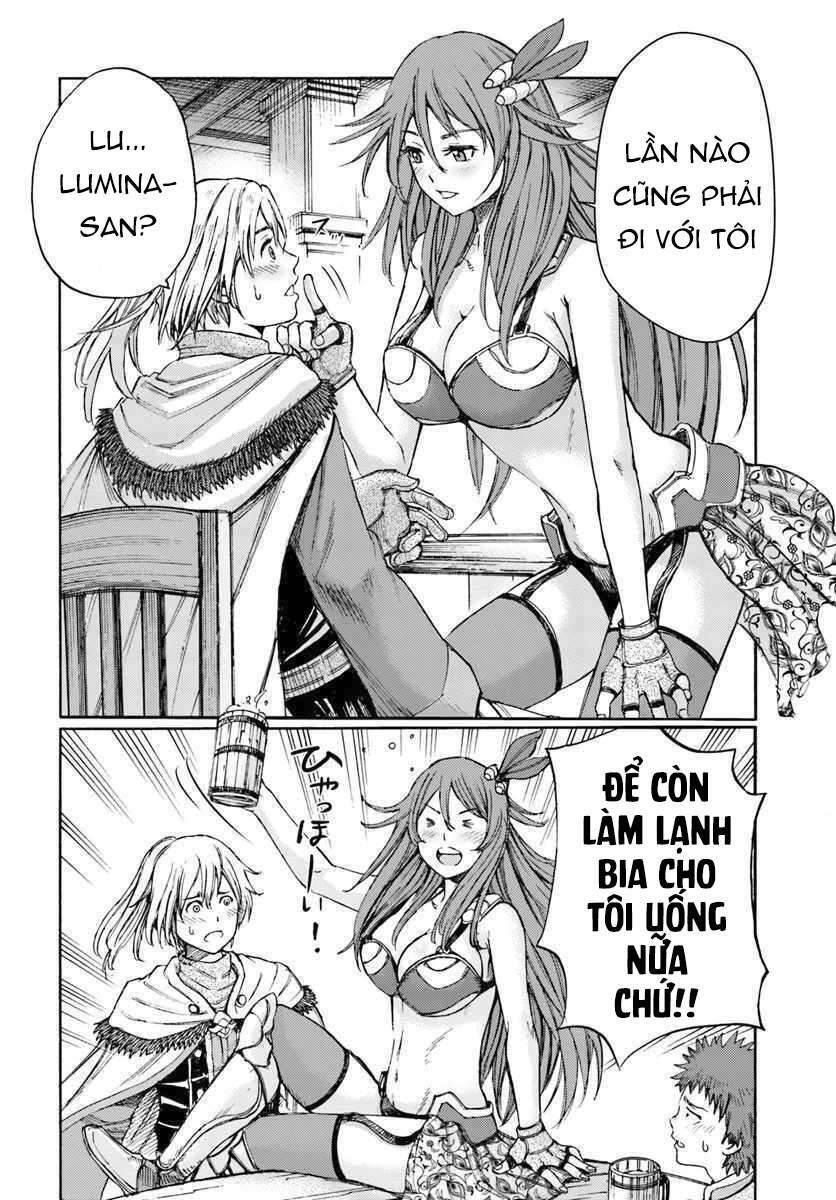 Shoukan Sareta Kenja Wa Isekai Wo Yuku – Saikyou Nano Wa Fuyou Zaiko No Item Deshita Chương 6 Page 20