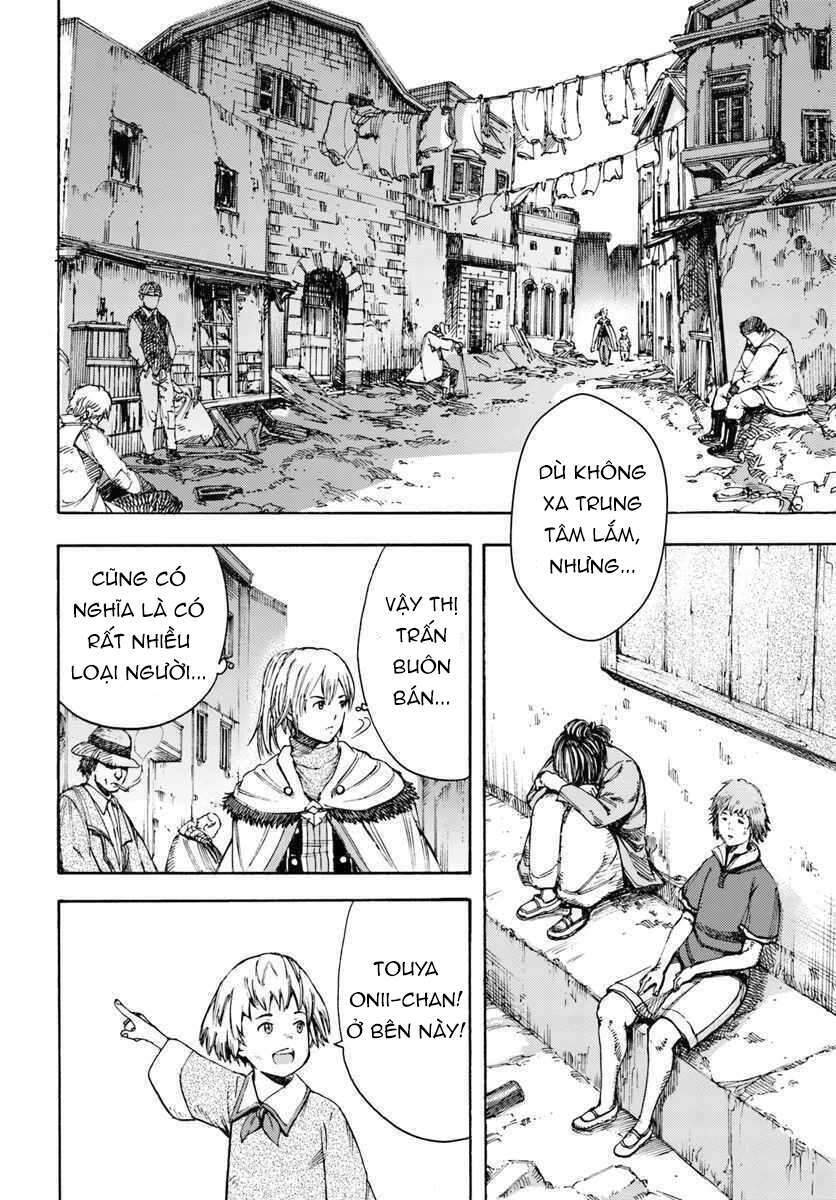 Shoukan Sareta Kenja Wa Isekai Wo Yuku – Saikyou Nano Wa Fuyou Zaiko No Item Deshita Chương 6 Page 28