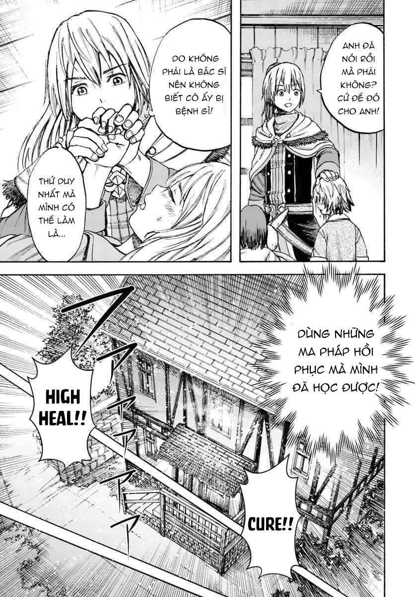 Shoukan Sareta Kenja Wa Isekai Wo Yuku – Saikyou Nano Wa Fuyou Zaiko No Item Deshita Chương 6 Page 33