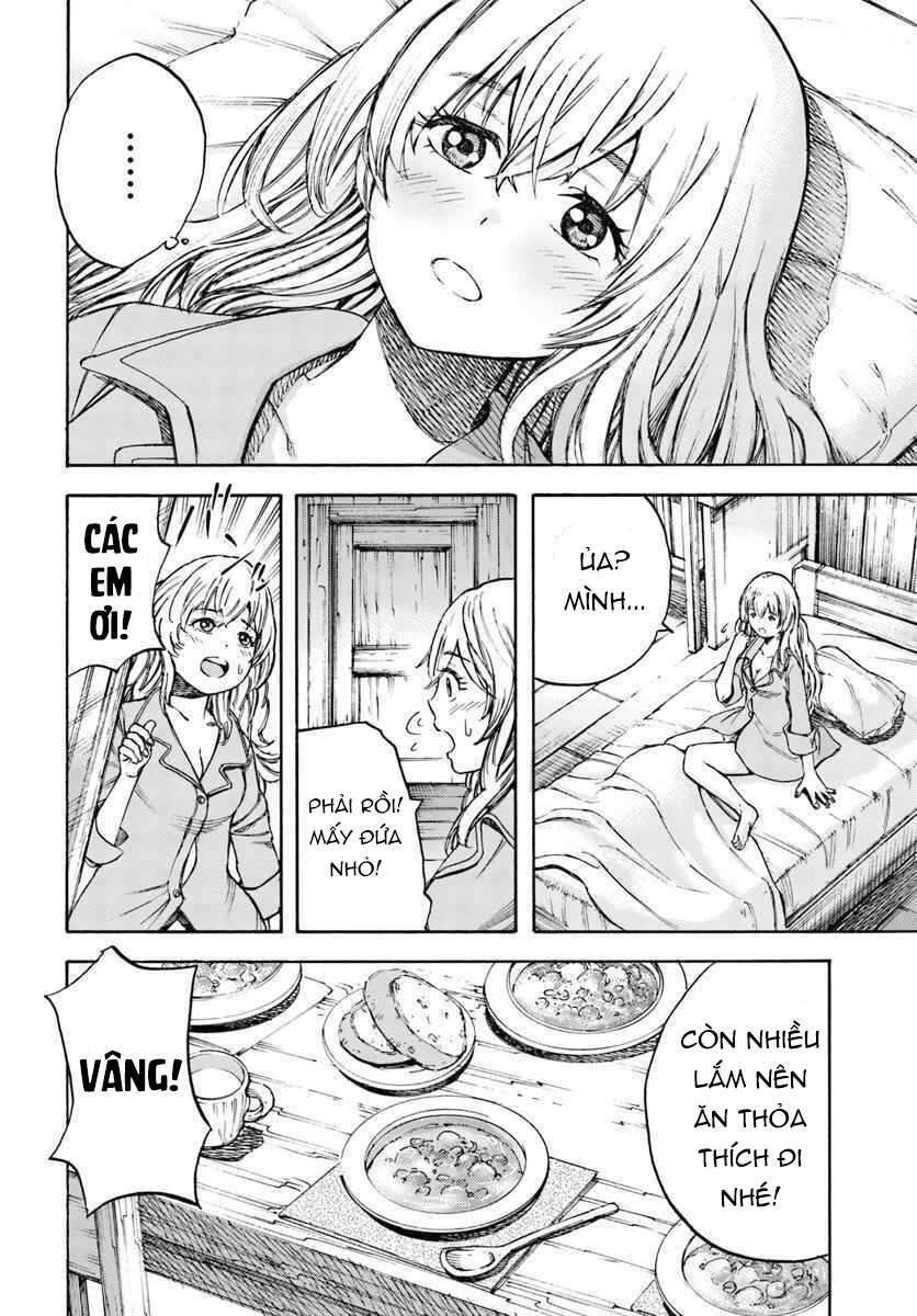 Shoukan Sareta Kenja Wa Isekai Wo Yuku – Saikyou Nano Wa Fuyou Zaiko No Item Deshita Chương 6 Page 34