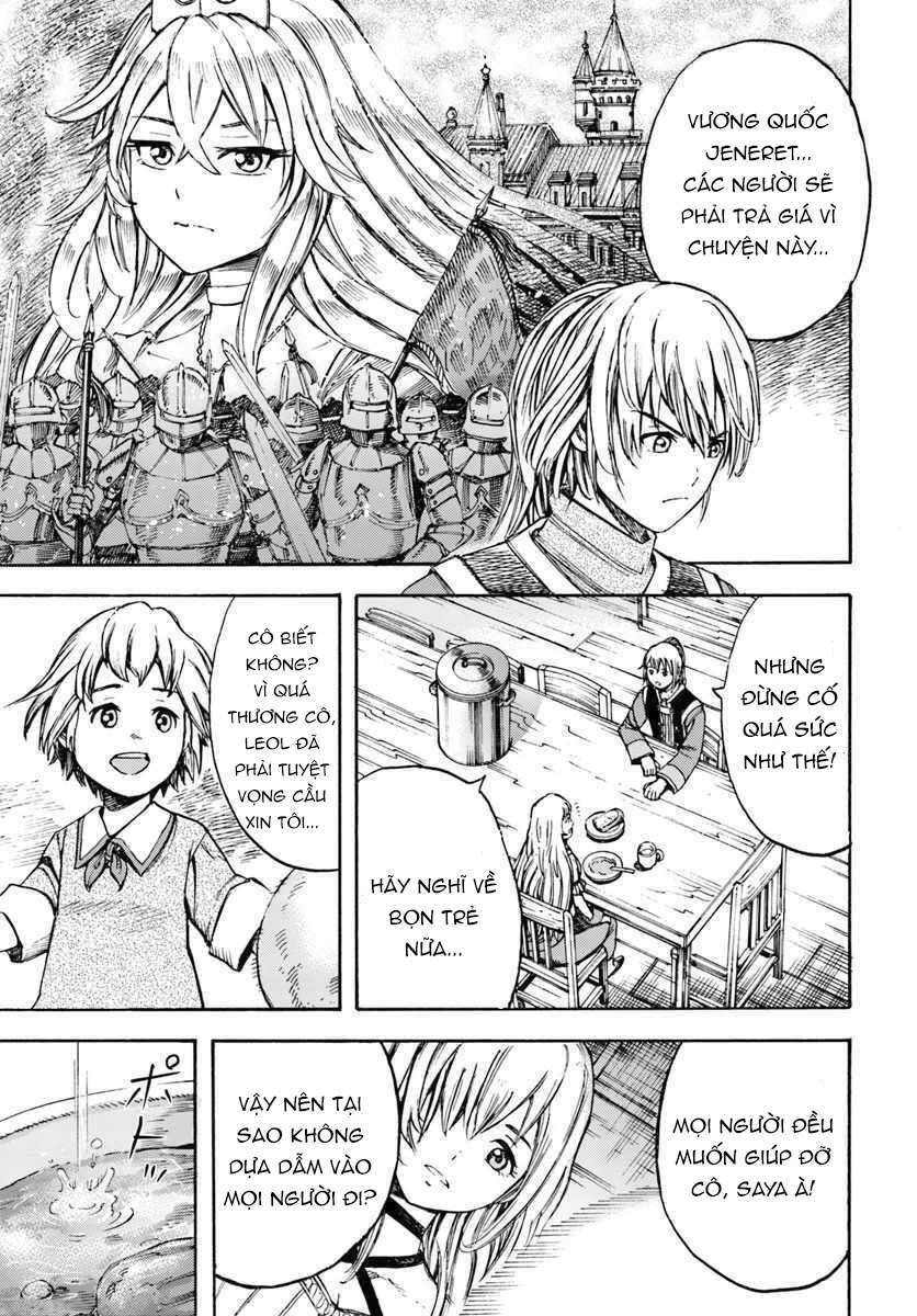 Shoukan Sareta Kenja Wa Isekai Wo Yuku – Saikyou Nano Wa Fuyou Zaiko No Item Deshita Chương 6 Page 39